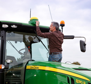 John Deere photograph