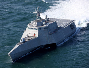 Austal USA photograph