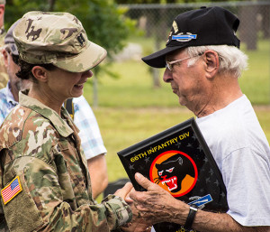 Army photograph by Staff Sgt. Christopher Vann