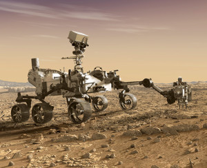 Photograph courtesy of NASA/JPL-Caltech