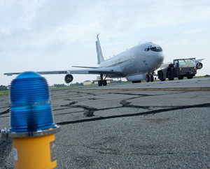 Air Force photograph by Ed Aspera Jr.