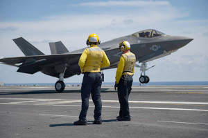 Navy photograph by PO1 Brian W. Wilbur