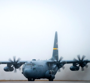 Air Force photograph by Samuel King Jr.