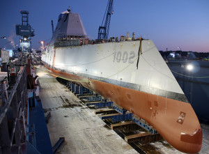 General Dynamics-Bath Iron Works photograph