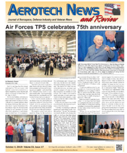 Aerotech News Digital Edition - October 4, 2019