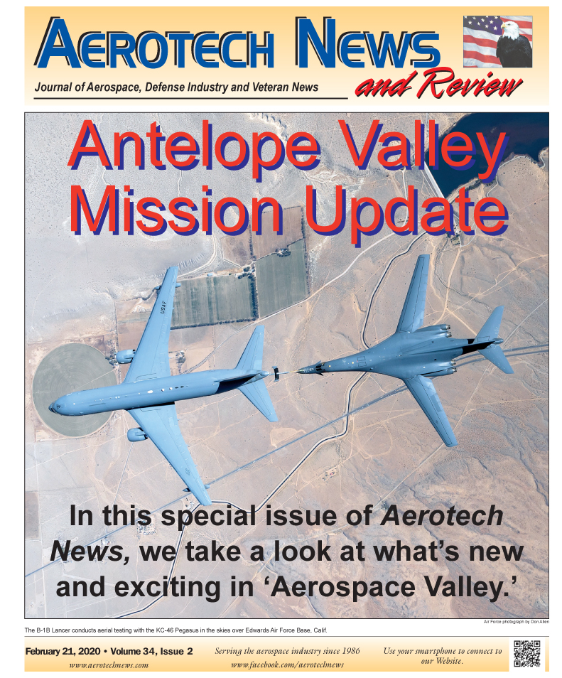 Aerotech News Digital Edition - February 21, 2020