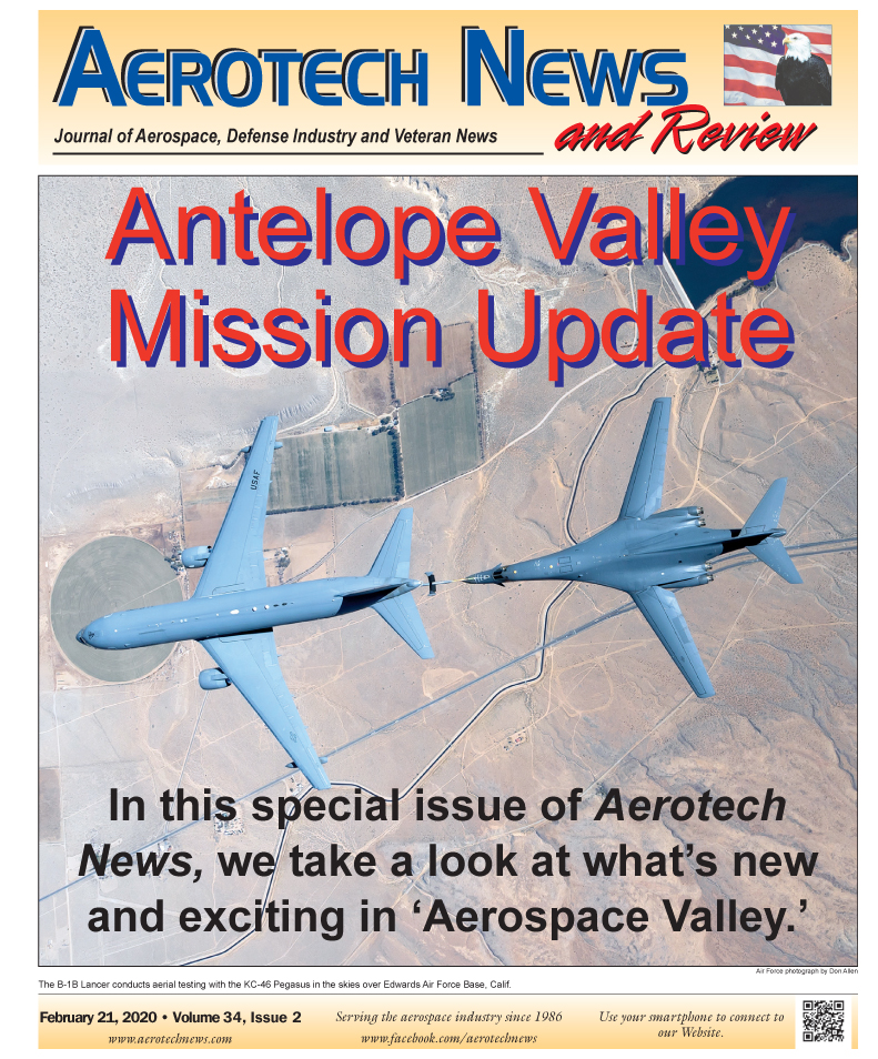 Aerotech News Digital Edition - February 21, 2020