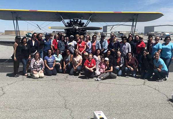 Learn To Fly – Bakersfield Flying Club