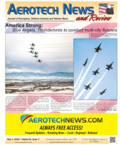 Aerotech News Digital edition - May 1, 2020
