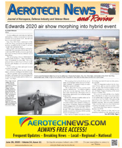 Aerotech News Digital Edition - June 26, 2020