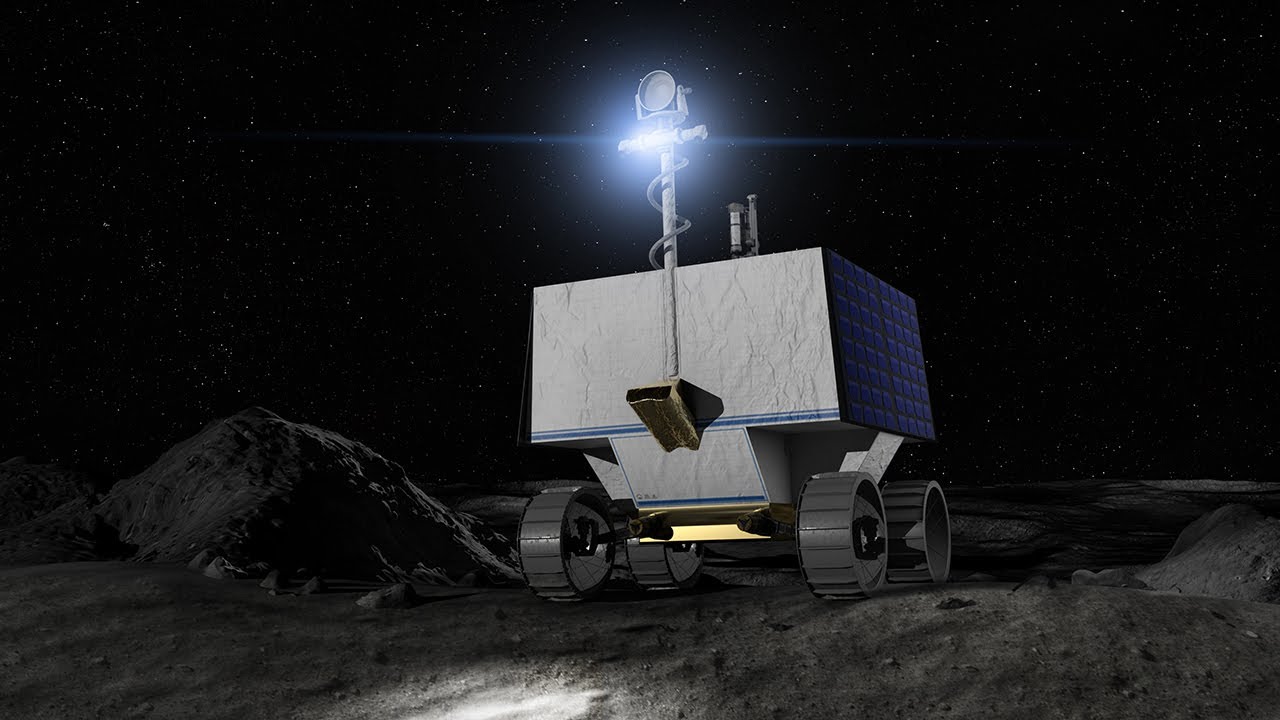 NASA selects Astrobotic to fly water-hunting VIPER rover to Moon - Aerotech News