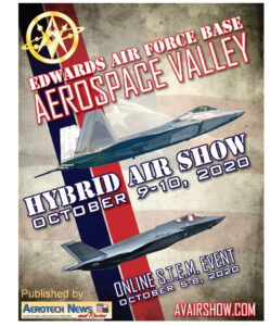 Aerospace Valley Hybrid Air Show Program