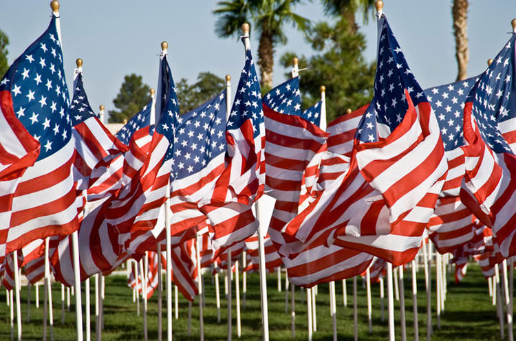 Palmdale Healing & Honor Field