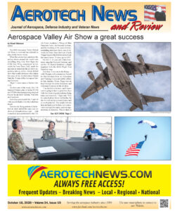 Aerotech News Digital Edition - October 16, 2020