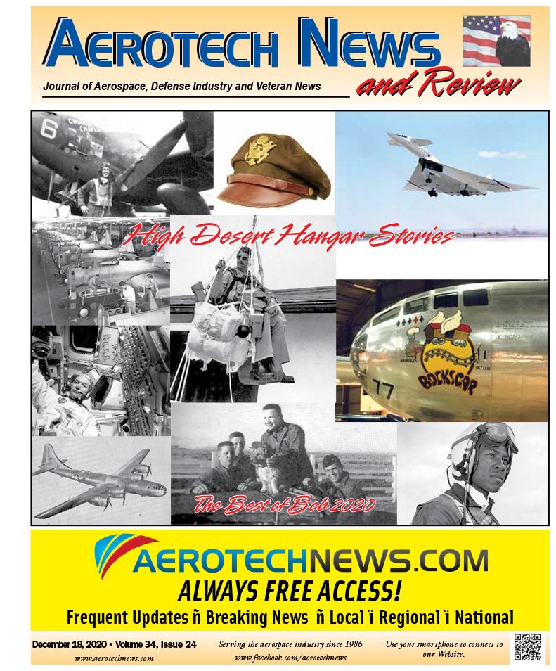 Aerotech News Digital Edition - December 18, 2020