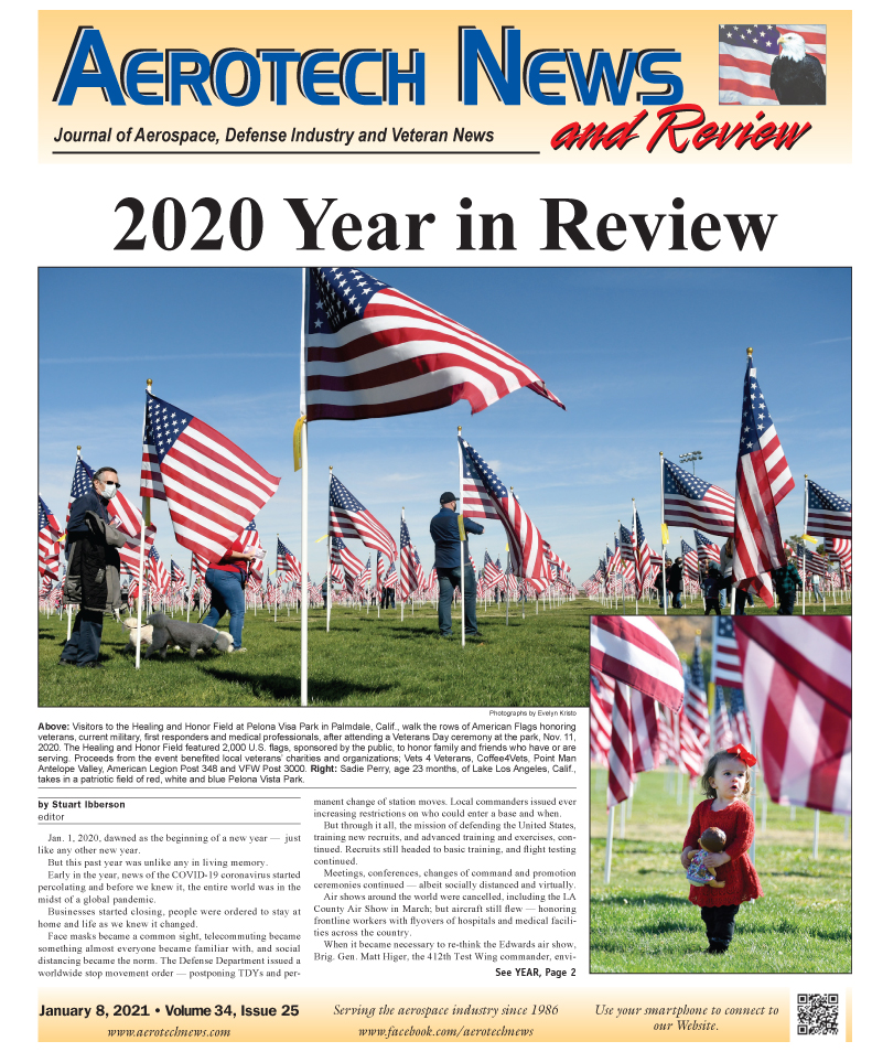 Aerotech News Digital Edition - January 8, 2021