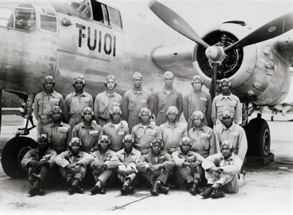 The Tuskegee Bomber Pilots of World War II - Aerotech News & Review
