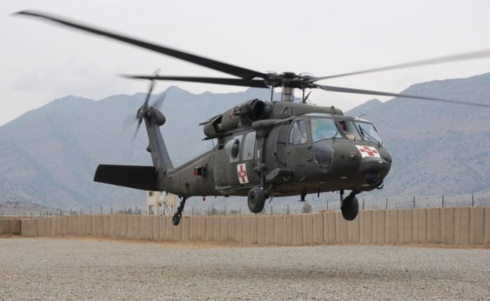Rochester Army National Guard soldiers who saved more than 500 lives in Afghanistan honored Saturday A UH-60