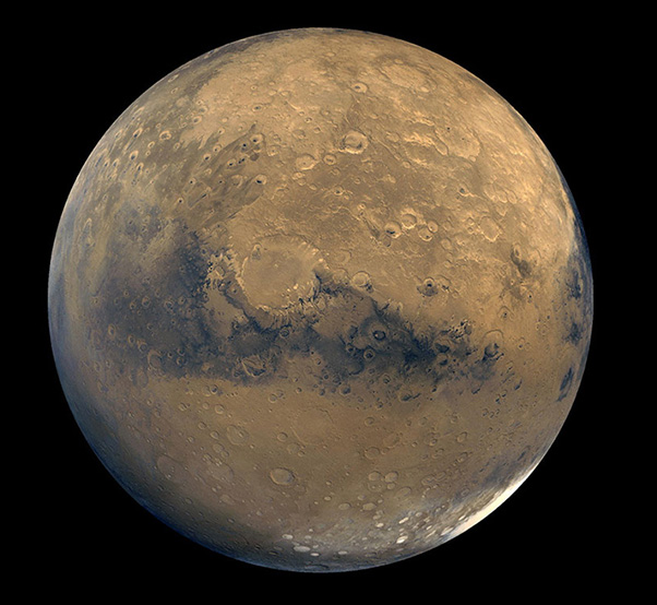 mars-water