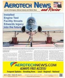 Aerotech News Digital Edition - April 2, 2021