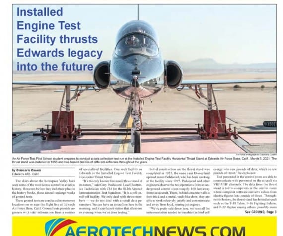 Aerotech News Digital Edition - April 2, 2021