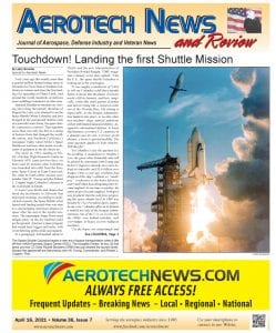 Aerotech News Digital Edition - April 16, 2021