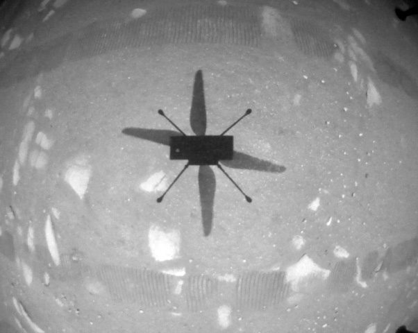 nasa--helo
