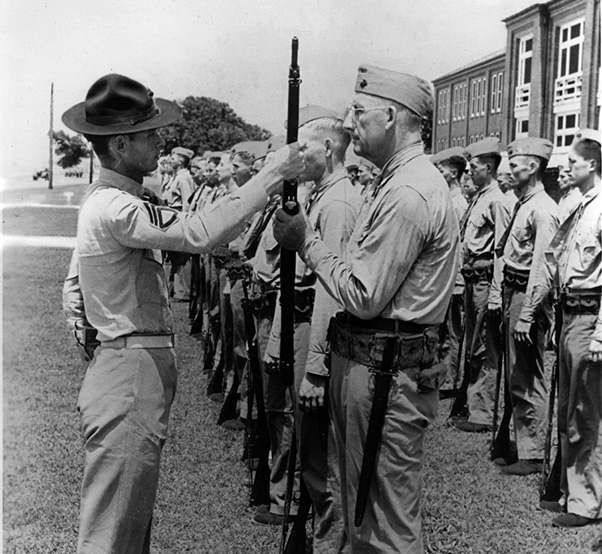 oldest-marine