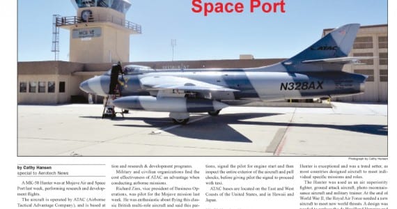 Aerotech News Digital - April 30, 2021