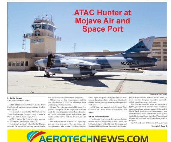 Aerotech News Digital - April 30, 2021