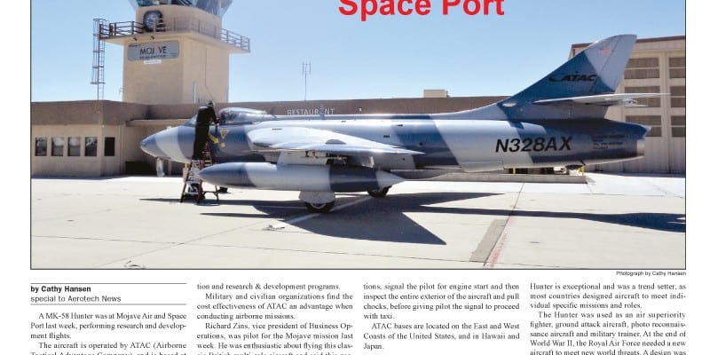 Aerotech News Digital - April 30, 2021