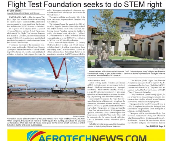 Aerotech News Digital Edition - May 14, 2021