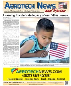 Aerotech News Digital Edition - June 11, 2021