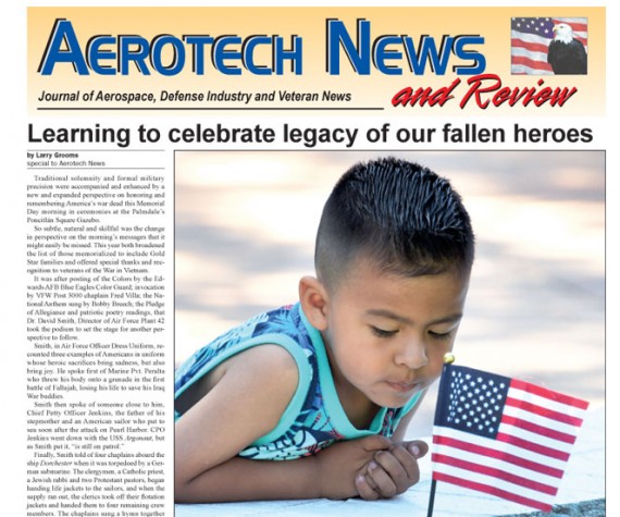 Aerotech News Digital Edition - June 11, 2021