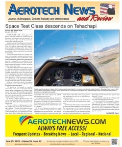 Aerotech News Digital Edition - June 25, 2021