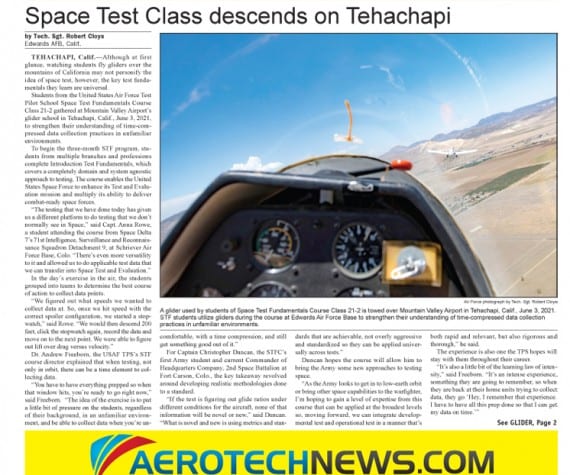 Aerotech News Digital Edition - June 25, 2021