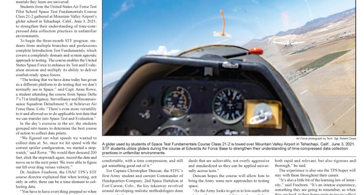 Aerotech News Digital Edition - June 25, 2021