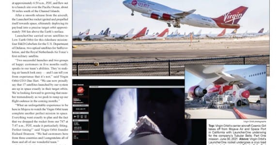Aerotech News Digital Edition - July 9, 2021