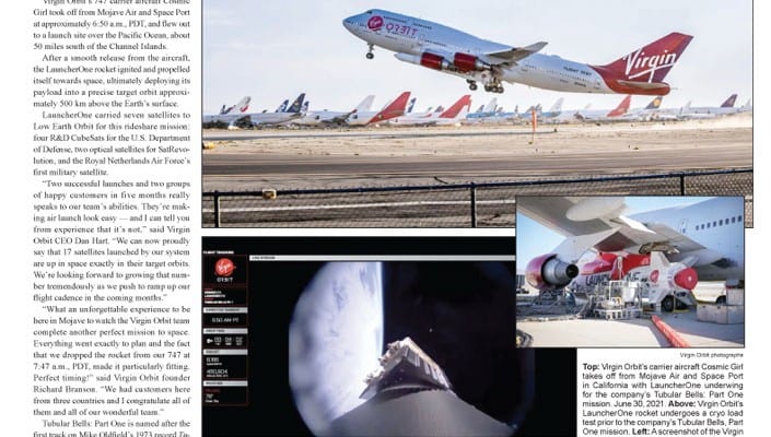 Aerotech News Digital Edition - July 9, 2021