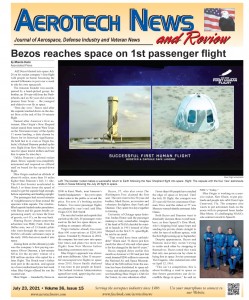 Aerotech News Digital Edition - July 23, 2021