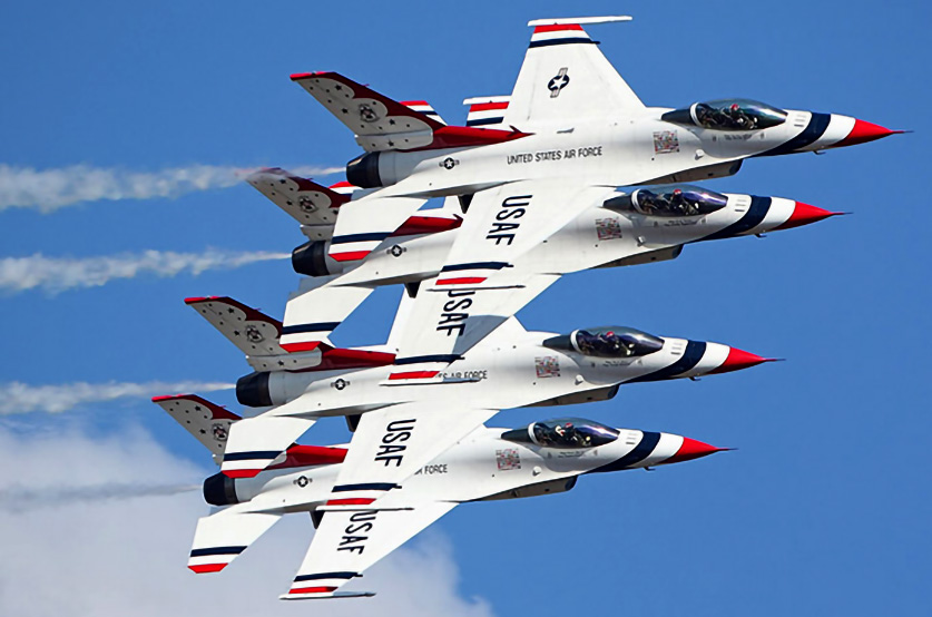 Successful California International Air Show grew from unlikely soil
