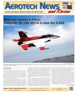 Aerotech News Digital Edition - August 6, 2021