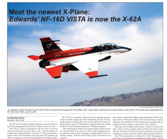 Aerotech News Digital Edition - August 6, 2021