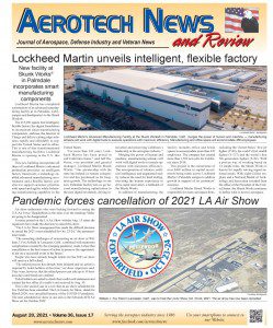Aerotech News Digital Edition - August 20, 2021