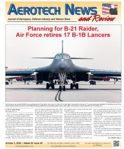 Aerotech News Digital Edition - October 1, 2021