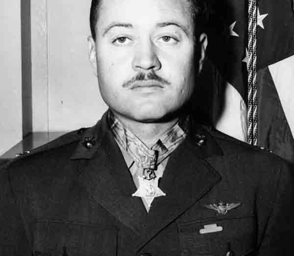 Marine Corps Lt. Col. Gregory