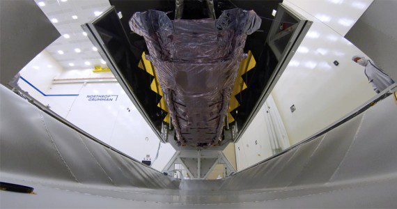 NASA’s James Webb Space Telescope