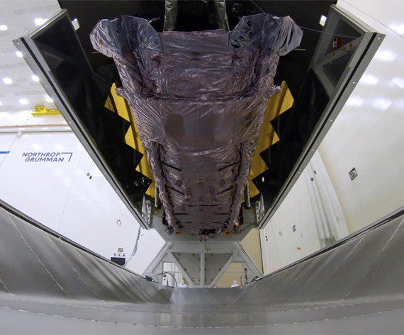 NASA’s James Webb Space Telescope