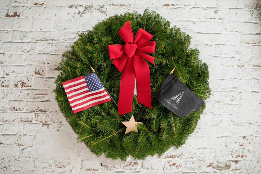 Wreaths Across America adding new wreath to represent U.S. Space Force Aerotech News & Review