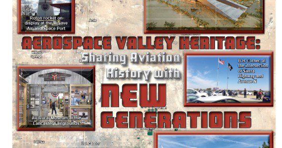 Aerospace Valley Heritage Digital Edition